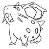 Nidoran F